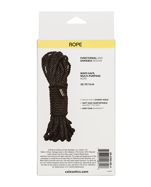 Boundless Rope