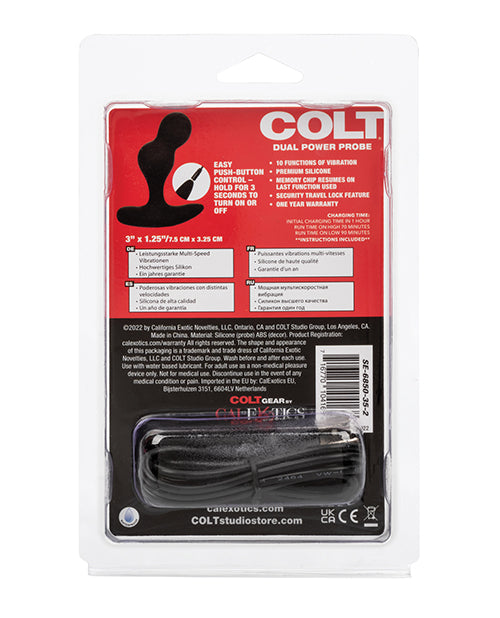 Colt Dual Power Probe