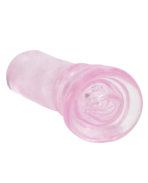 Sue Johanson Super Head Honcho - Pink