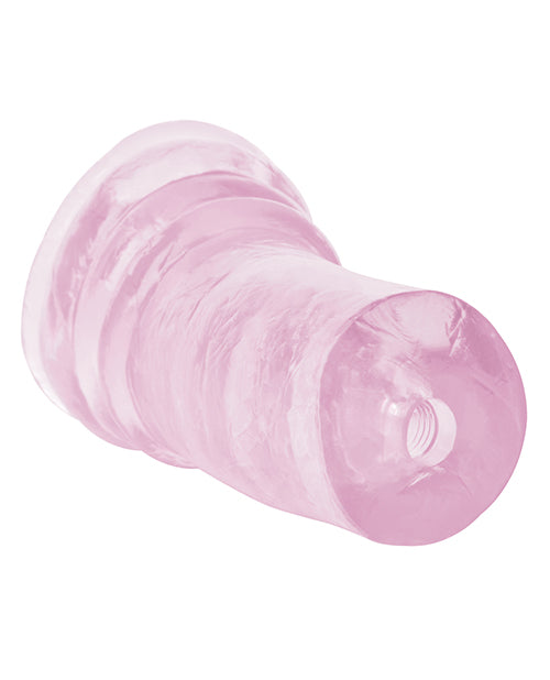 Sue Johanson Super Head Honcho - Pink