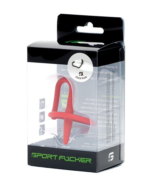 Sport Fucker Cock Plug