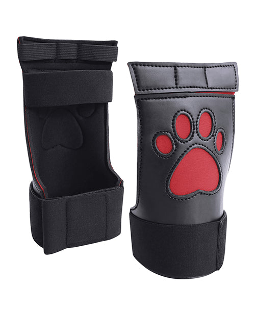 Shots Ouch Puppy Play Puppe Play Paw Cut-out Gloves