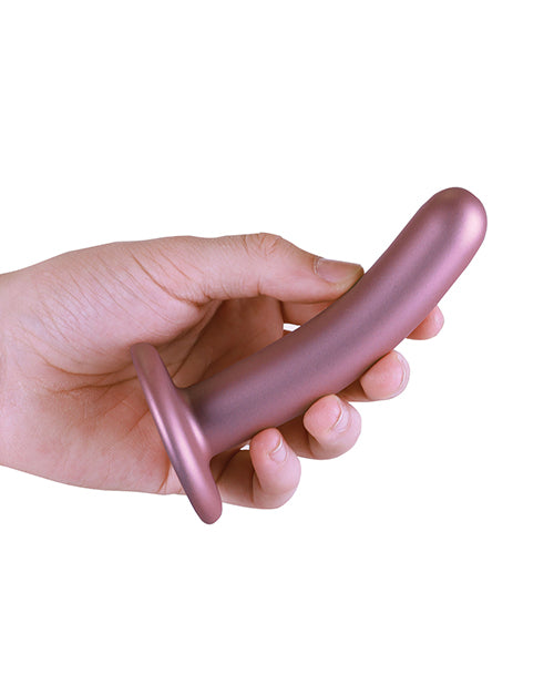 Shots Ouch 5" Smooth G-spot Dildo