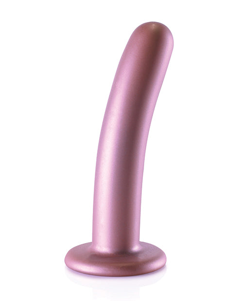 Shots Ouch 6" Smooth G-spot Dildo