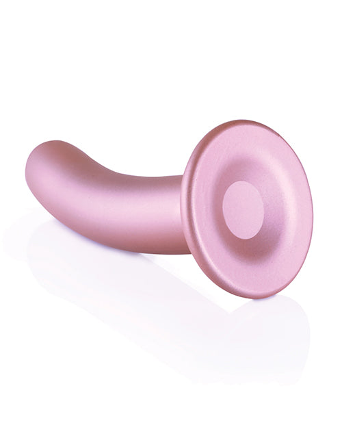 Shots Ouch 6" Smooth G-spot Dildo