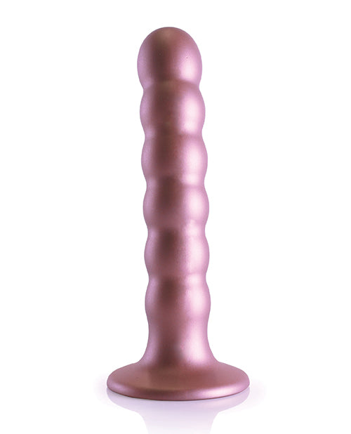 Shots Ouch 5" Beaded G-spot Dildo