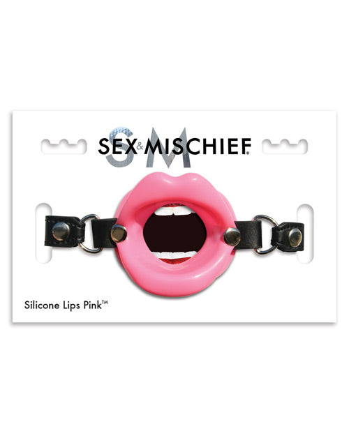 Sex & Mischief Silicone Lips