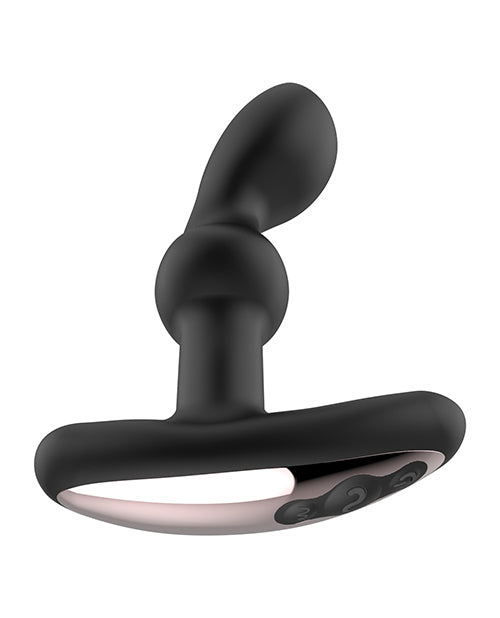 Gender Fluid Thrill Prostate Vibe - Black