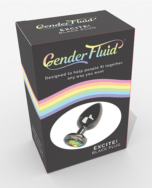 Gender Fluid Excite! Plug