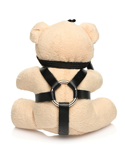 Master Series BDSM Teddy Bear Keychain