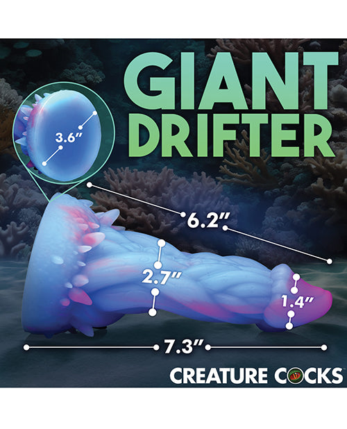 Creature Cocks Nomura Jellyfish Silicone Dildo