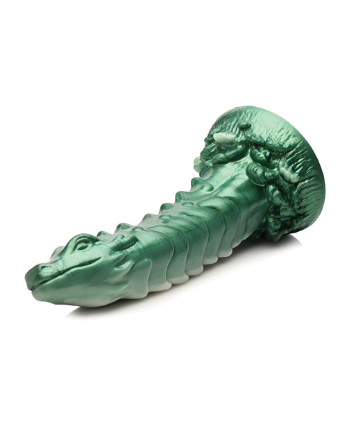 Creature Cocks Cockness Monster Lake Creature Silicone Dildo