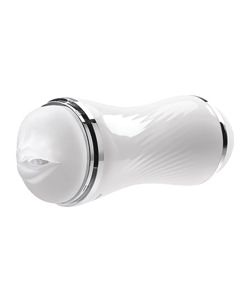 Zero Tolerance Double Dip Stroker - White