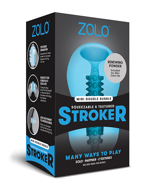 Zolo Mini Double Bubble Stroker