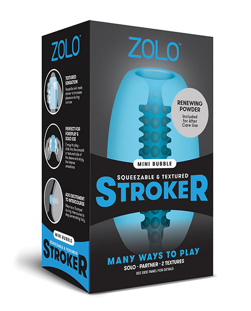 Zolo Mini Bubble Stroker