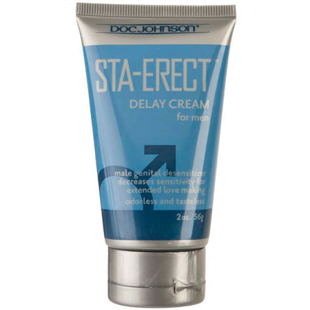 Sta-Erect Creme 2oz. Tube