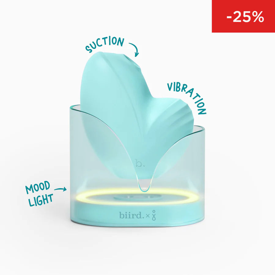 Biird Namii Jouissance Club Edition Clitoral Stimulator