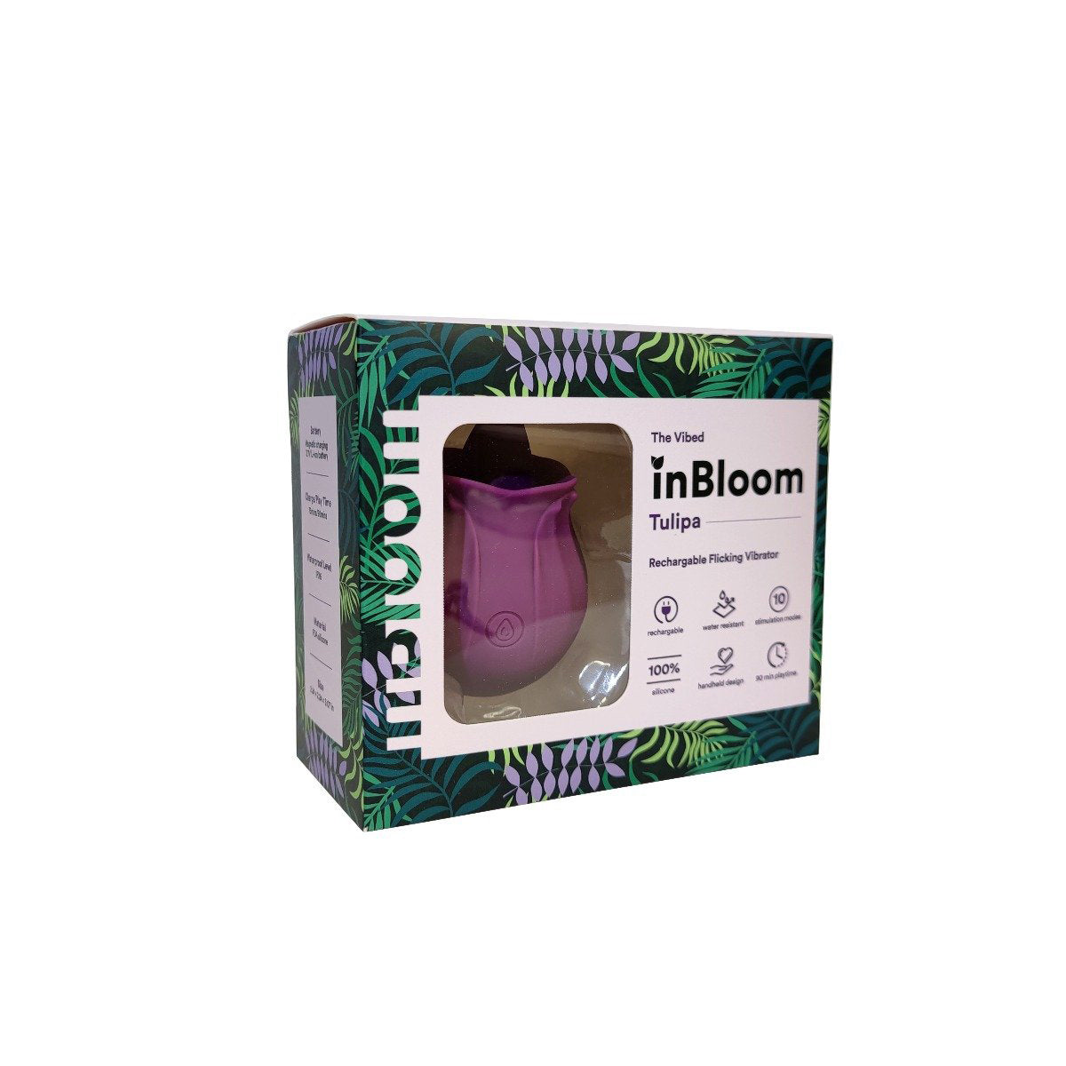 InBloom Tulipa Flicking Vibrator