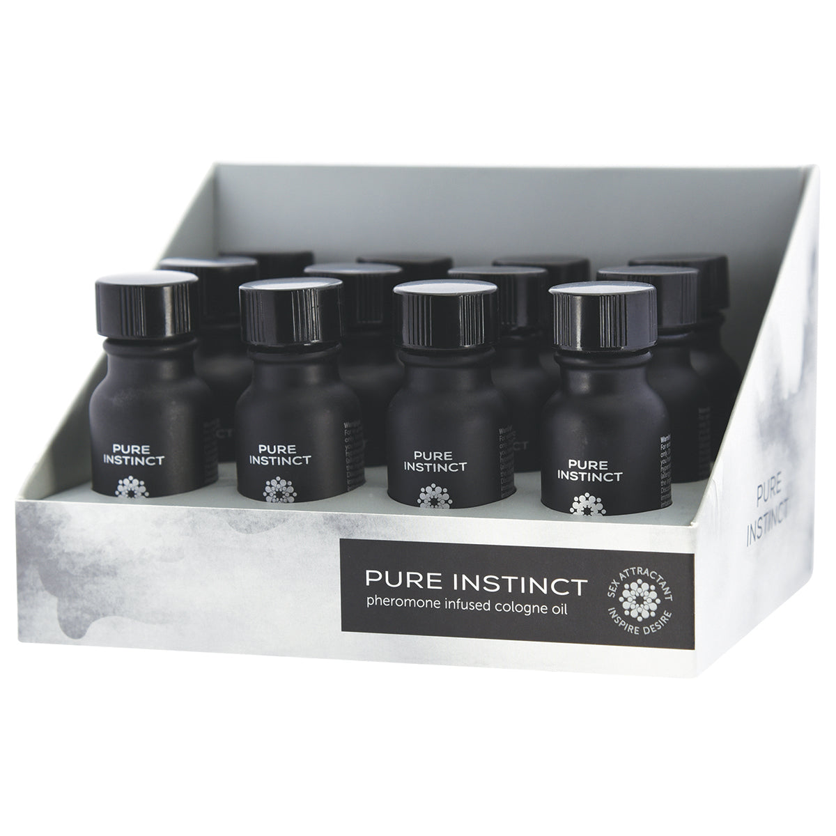 Pure Instinct Pheromone Cologne Oil for Him 15ml