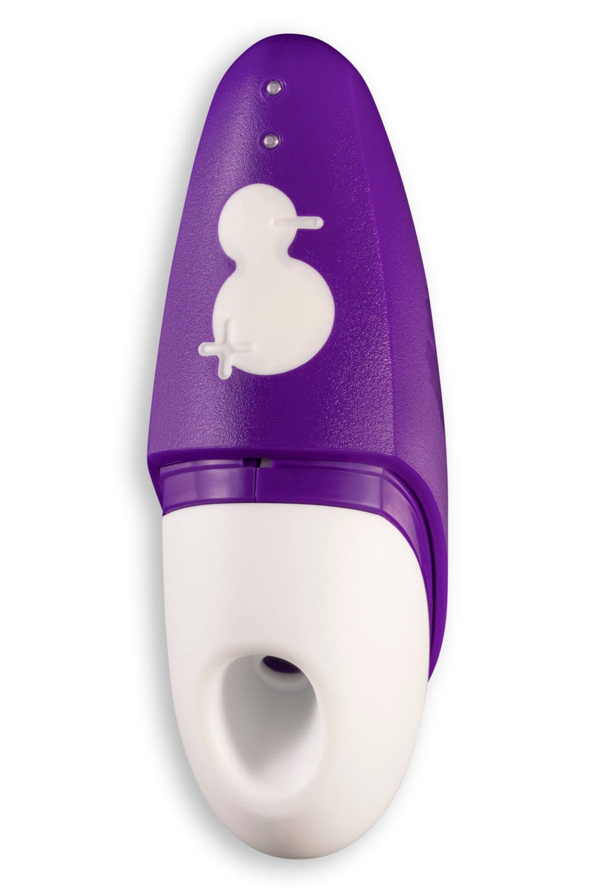 ROMP Free Clitoral Vibrator - Purple