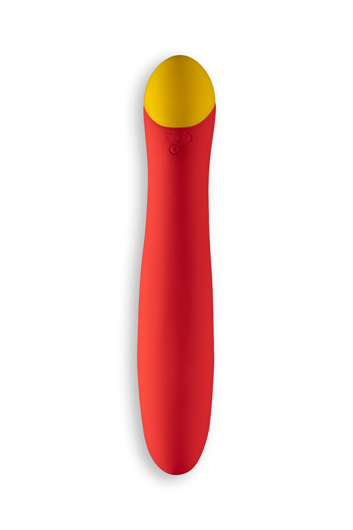 ROMP Hype G-Spot Vibrator - Red