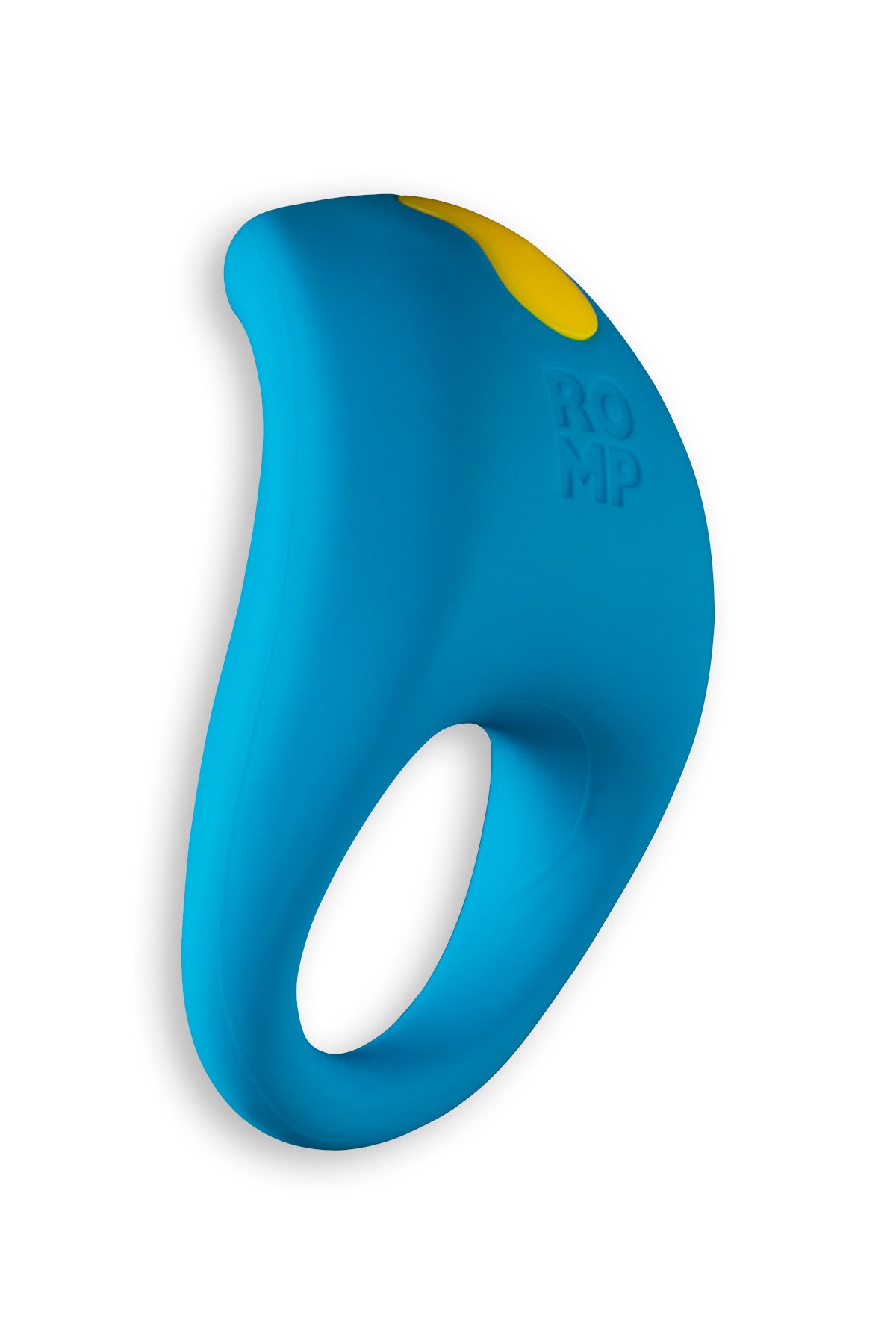 ROMP Juke Vibrating C-Ring - Blue