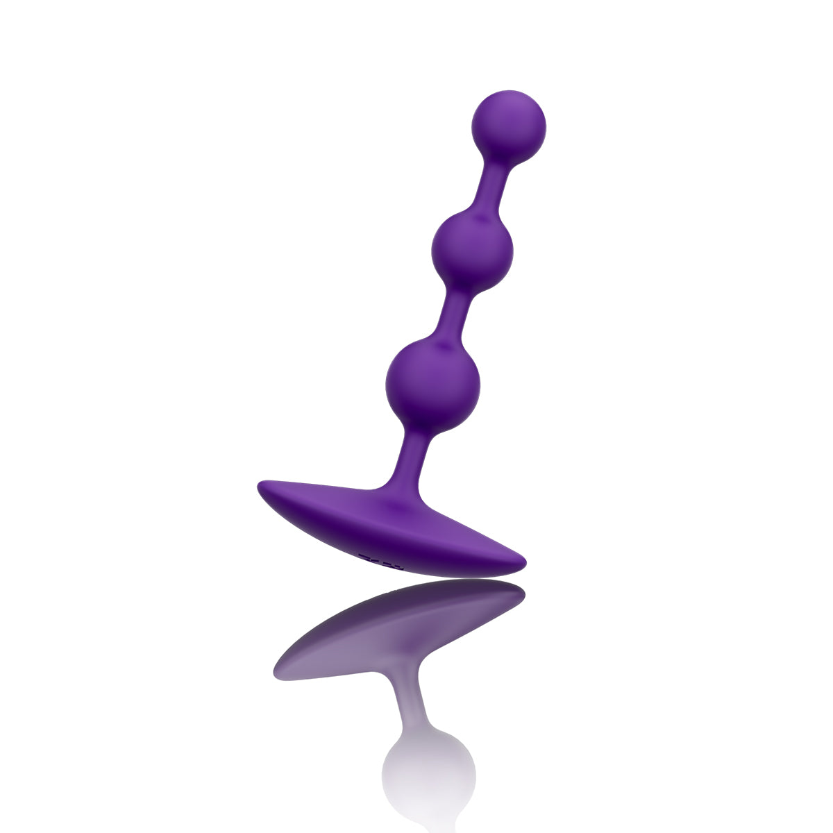 ROMP Amp Anal Beads - Purple