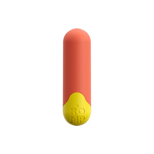 ROMP Riot Bullet Vibrator - Orange