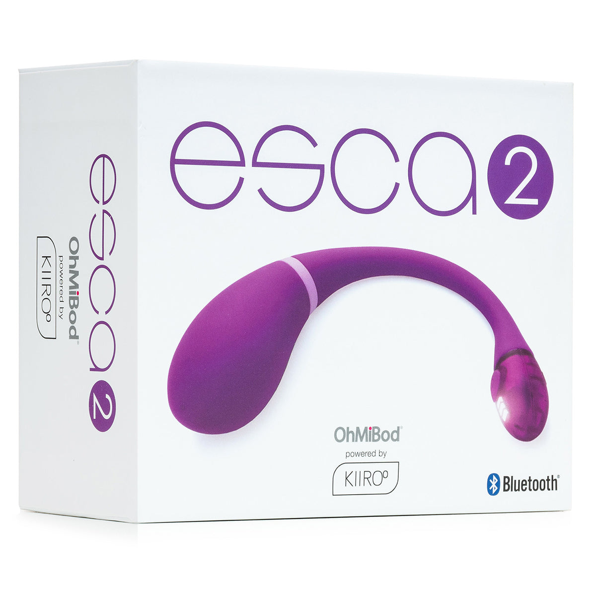 OhMiBod Esca 2 Interactive Wearable G-Spot Vibe