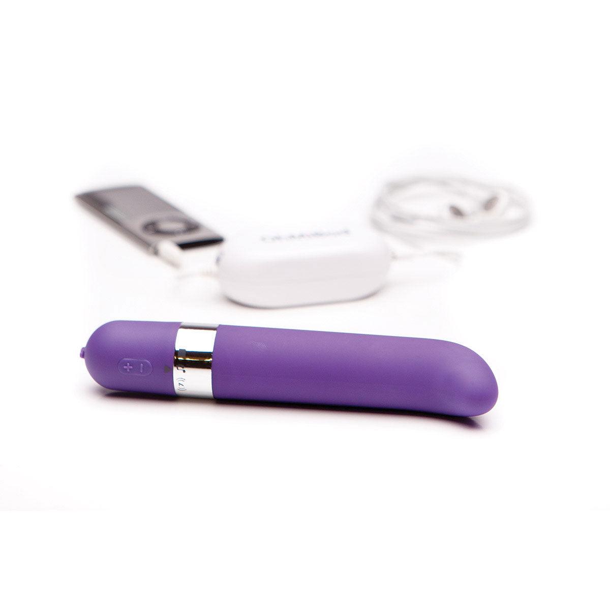 OhMiBod Freestyle G-Spot - Purple