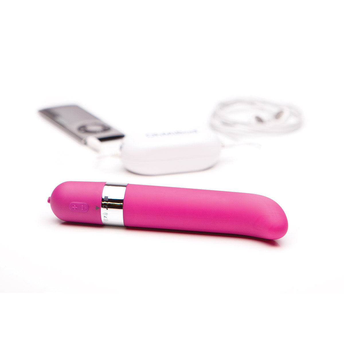 OhMiBod Freestyle G-Spot - Pink