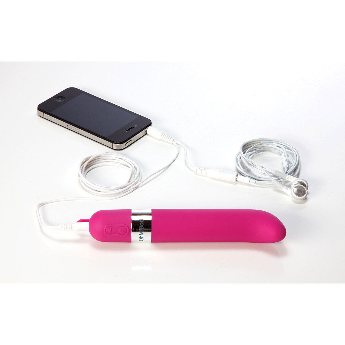 OhMiBod Freestyle G-Spot - Pink