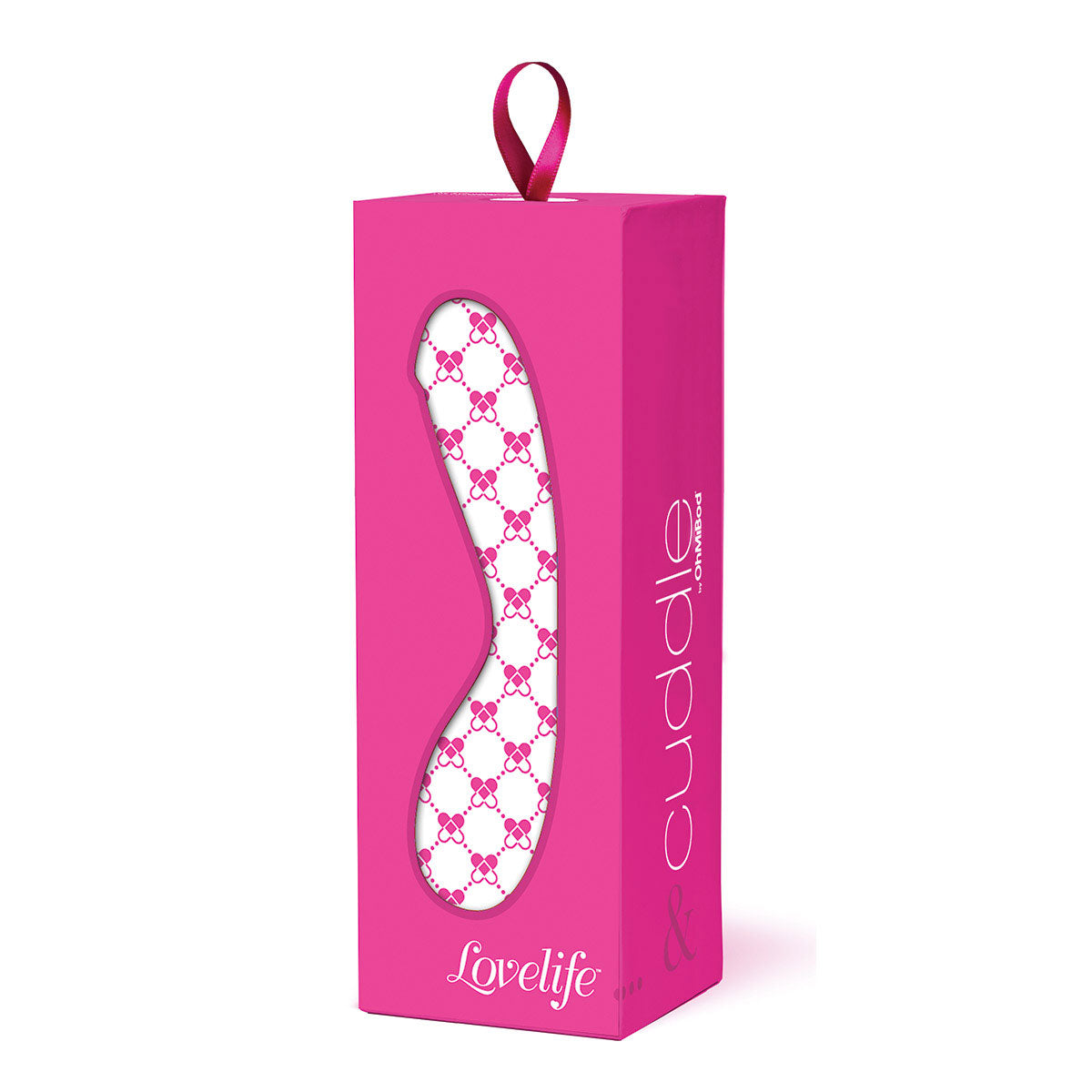 OhMiBod Lovelife Cuddle - Pink