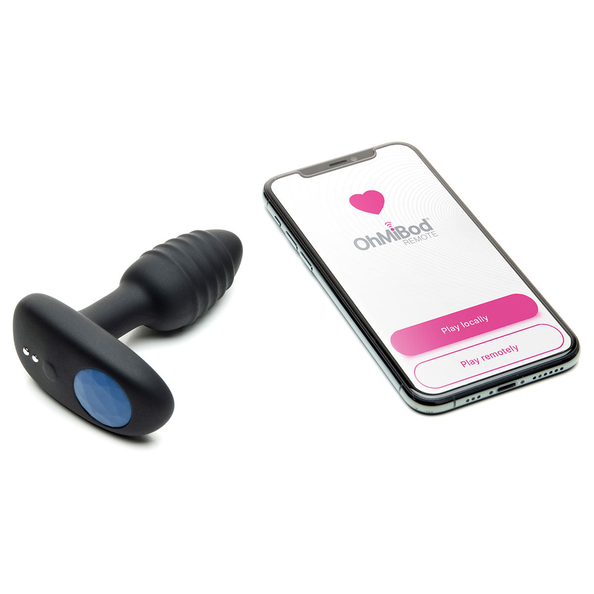 OhMiBod Lumen Plug