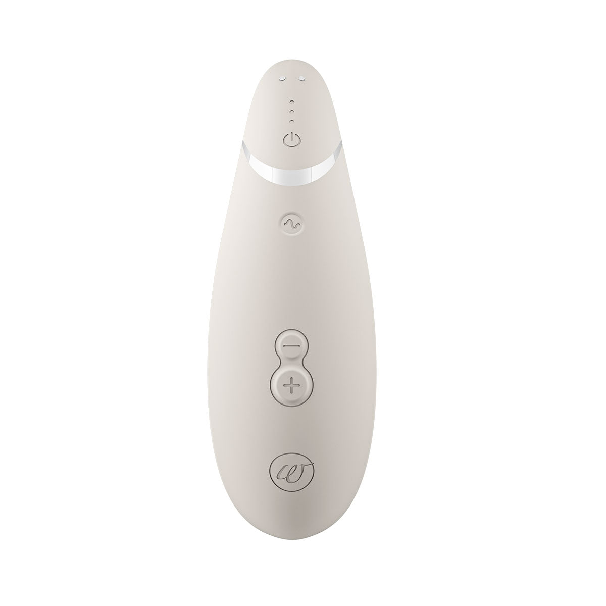 Womanizer Premium 2 - Warm Gray