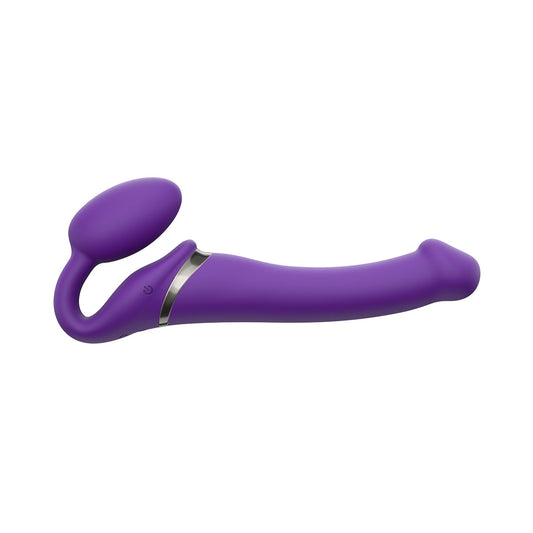 Strap-On-Me Vibe Medium - Purple