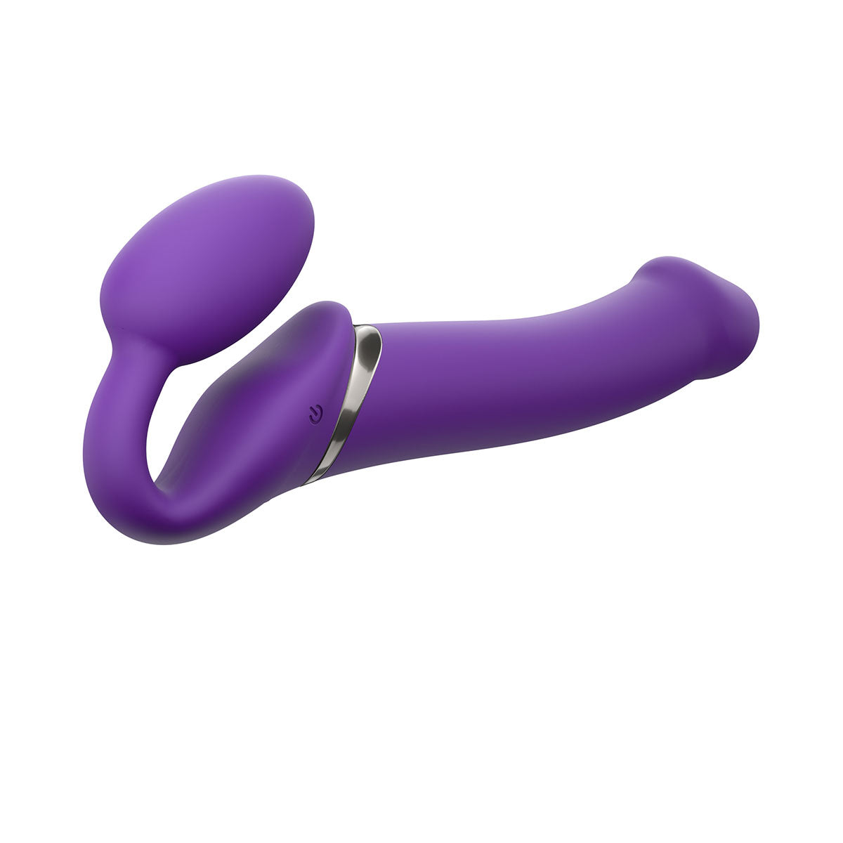 Strap-On-Me Vibe Large - Purple