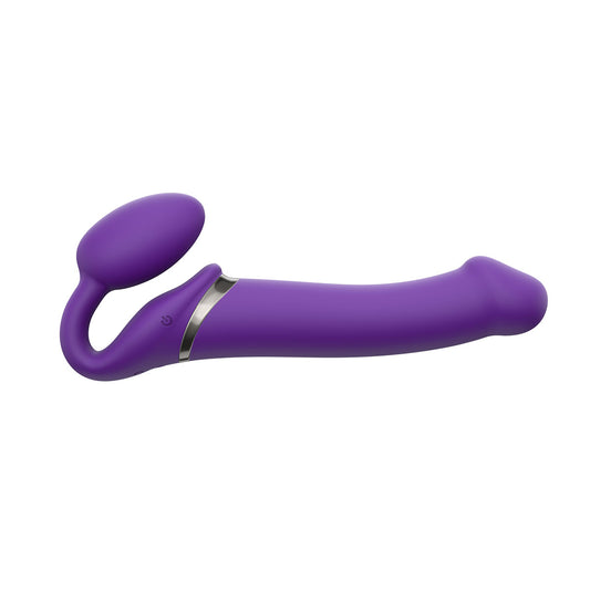 Strap-On-Me Vibe Large - Purple