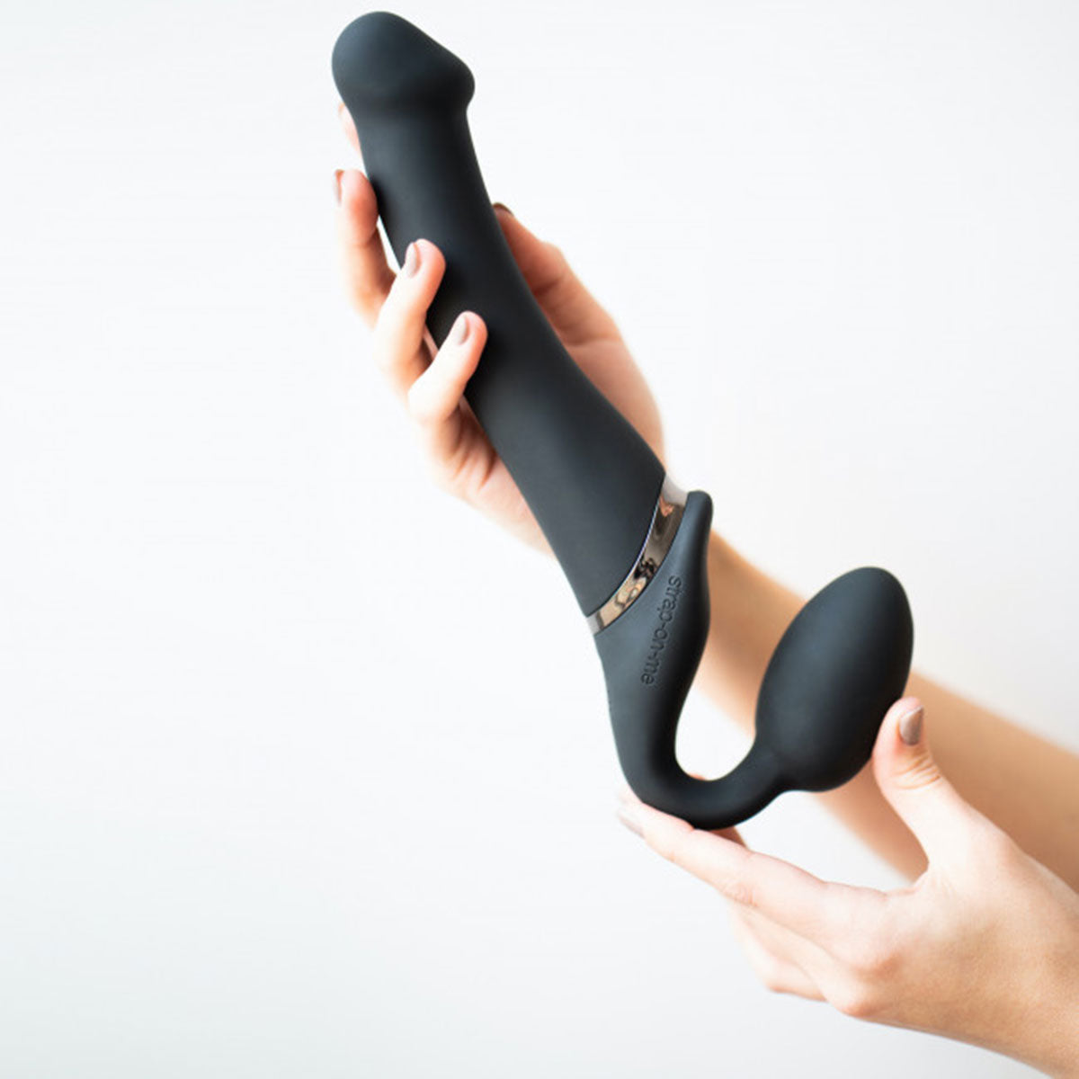 Strap-On-Me Vibe XL - Black