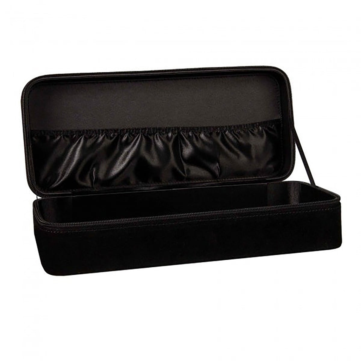 Love to Love Secret Black Velvet Lock Box