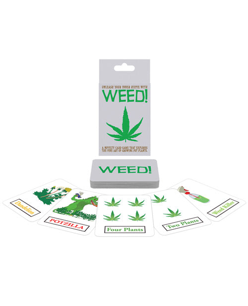 Weed! Card Game