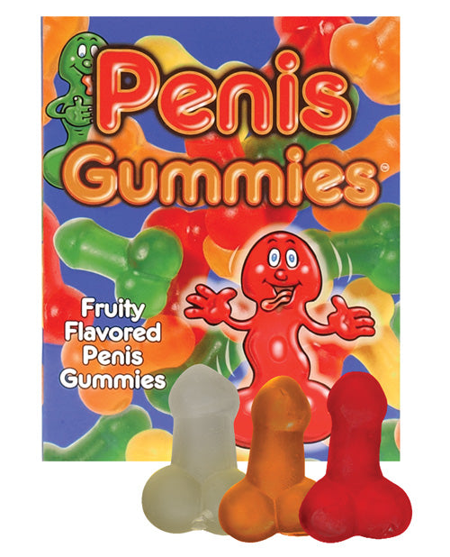 Penis Gummies Candy - 5.35 oz