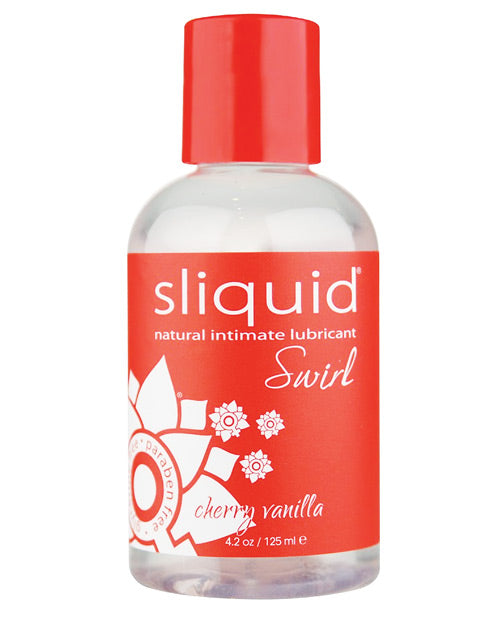 Sliquid Naturals Swirl Lubricant