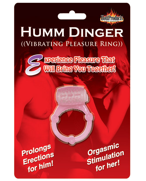 Humm Dinger Vibrating Cockring