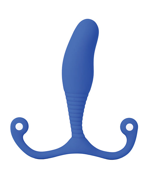 Aneros Mgx Syn Trident Series Special Edition Prostate Stimulator - Blue