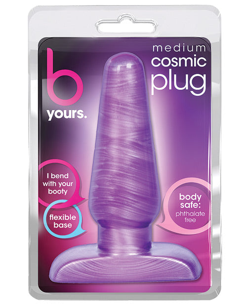 Blush B Yours Cosmic Plug Medium