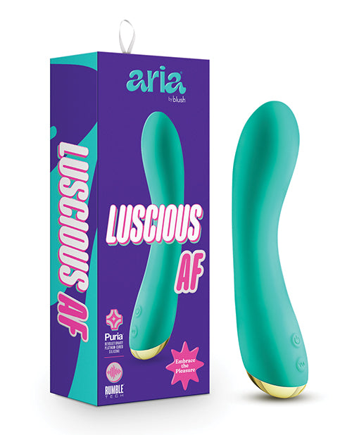 Blush Aria Luscious Af - Teal