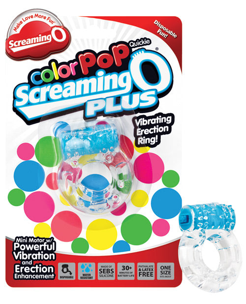 Screaming O Color Pop Quickie