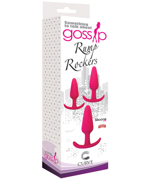 Curve Novelties Gossip Rump Rockers