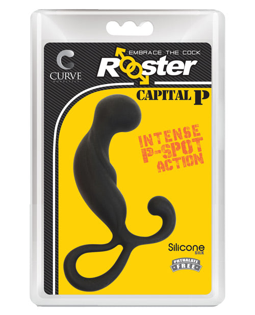 Curve Novelties Rooster Capital P